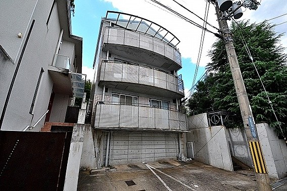 モンスフェール篠原北町の外観写真