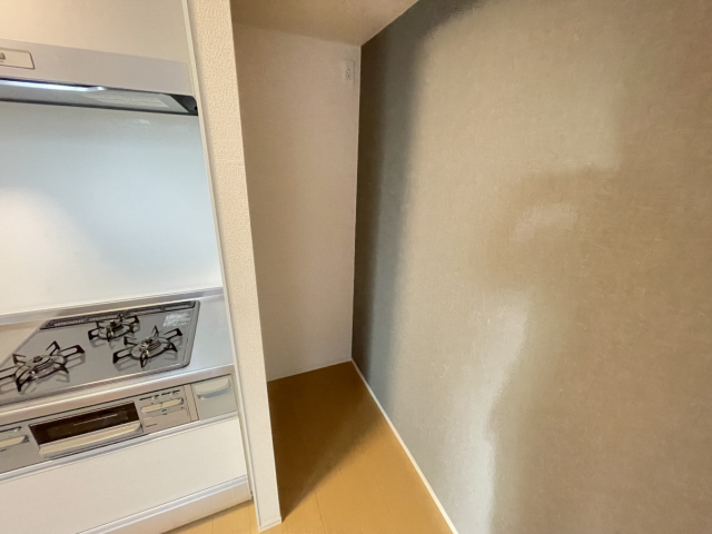 D-room高羽のキッチン写真