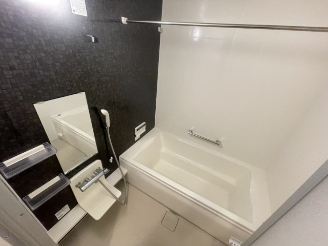 D-room高羽の風呂写真