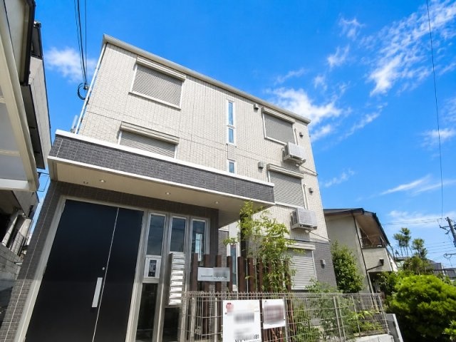 D-room高羽の外観写真