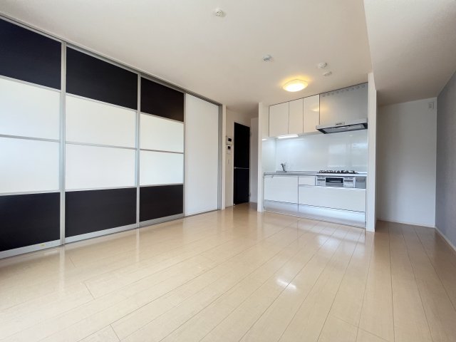 D-room高羽の居間写真
