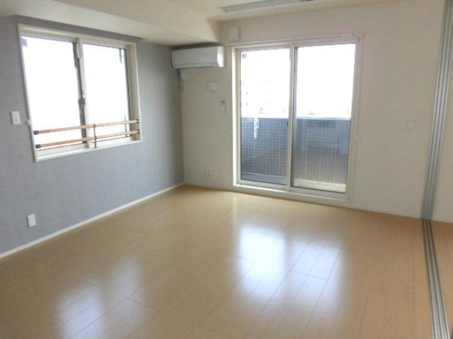 D-room高羽の居間写真
