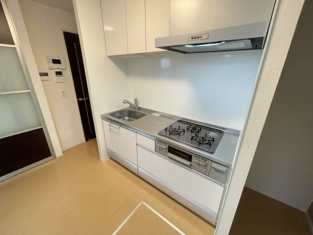 D-room高羽のキッチン写真
