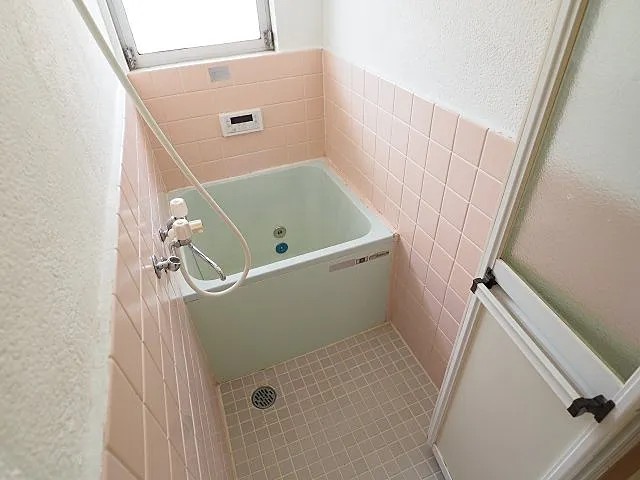 ニュー楠丘の風呂写真