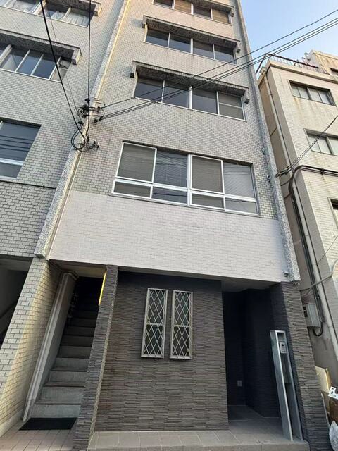 谷田ビルの外観写真