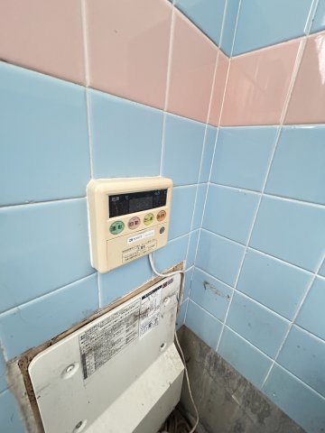 谷田ビルの風呂写真