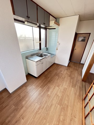 谷田ビルの居間写真