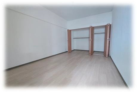 高千穂マンションの居間写真
