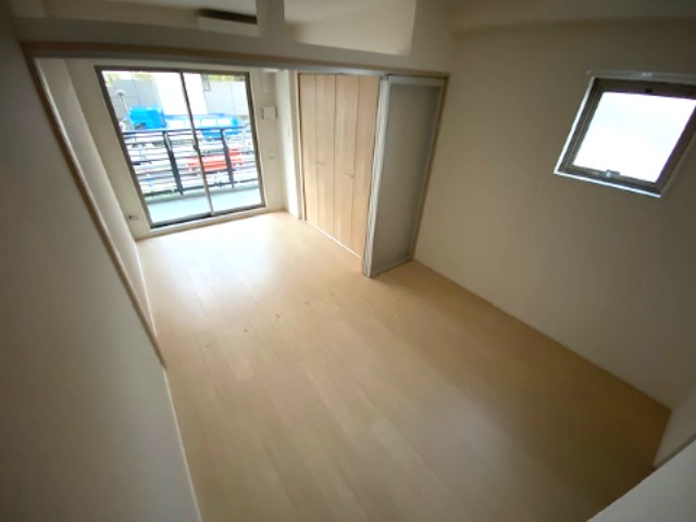 セラフィア神戸御影塚町の居間写真