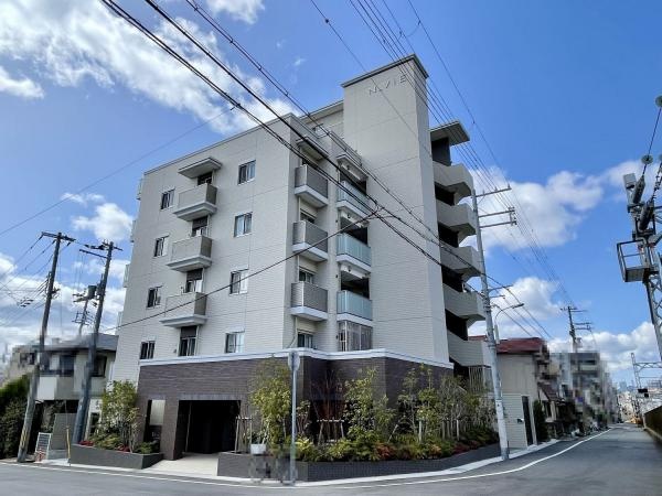エヌヴィ六甲篠原