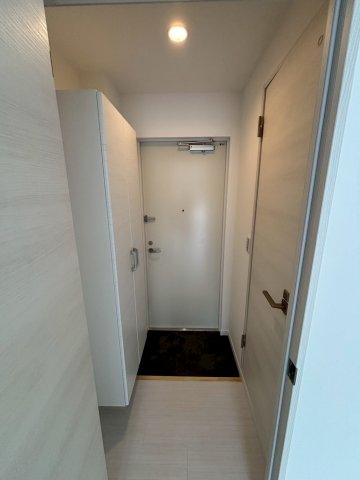 アリビラ六甲の玄関写真