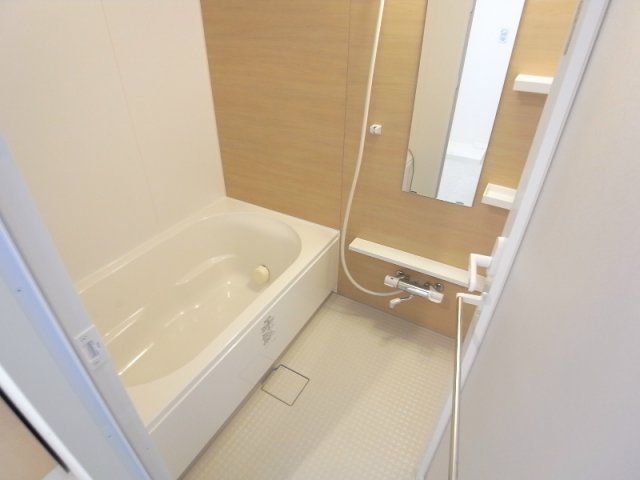 シルエラ甲南山手の風呂写真