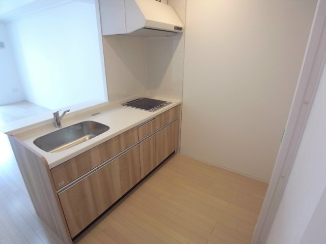 シルエラ甲南山手のキッチン写真