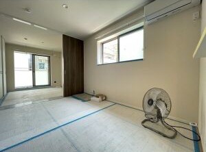 Radiant Asahidoriの居間写真