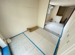 Radiant Asahidoriの居間写真