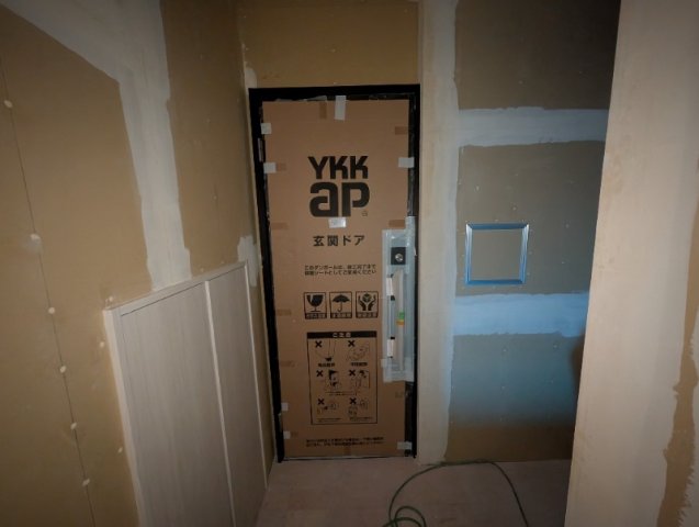 Kパラッツォ神戸元町通の玄関写真