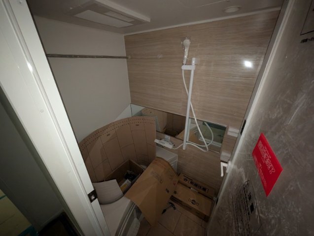 Kパラッツォ神戸元町通の風呂写真
