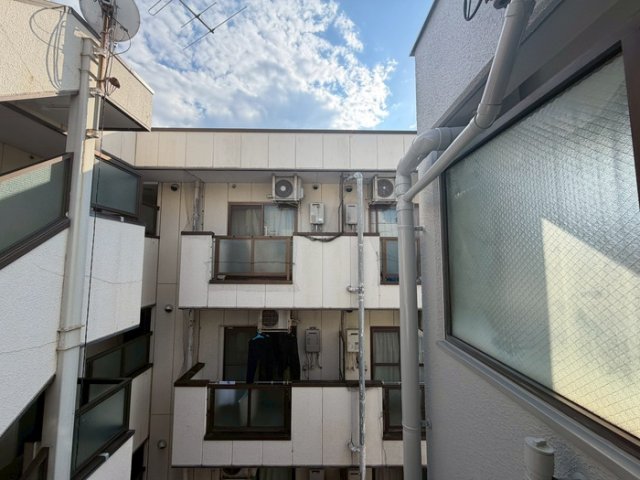 甲南レジデンスの外観写真