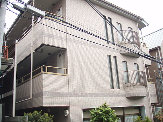フローラハイツ六甲