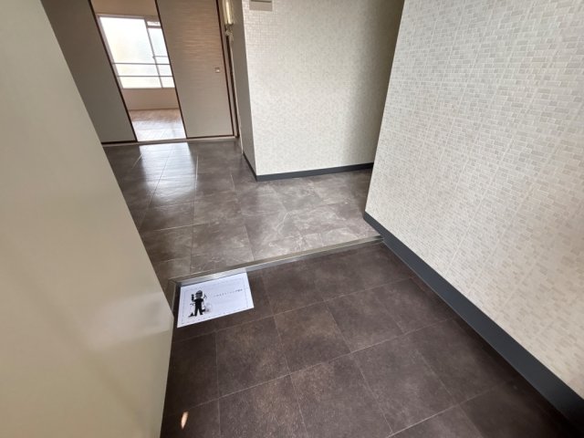 メゾン甲南の玄関写真