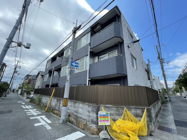メゾン甲南の外観写真