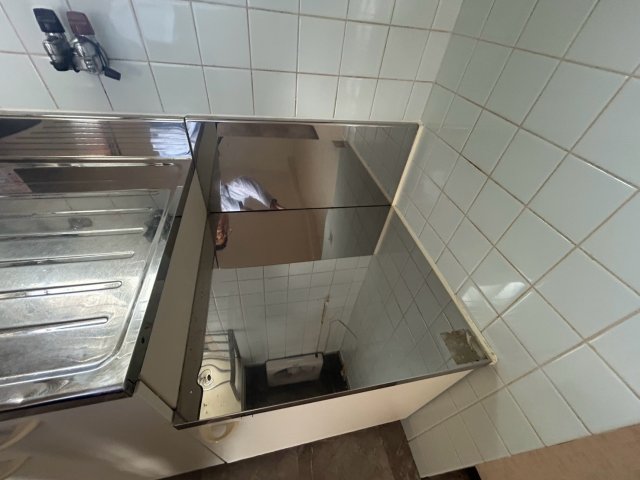 メゾン甲南のキッチン写真