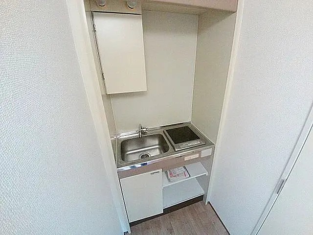 メイプル壱番館のキッチン写真