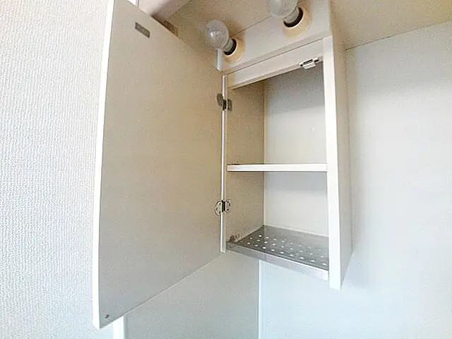 メイプル壱番館のキッチン写真