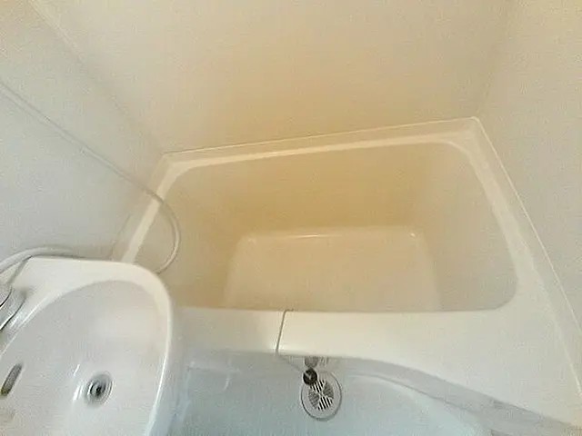 メイプル壱番館の風呂写真