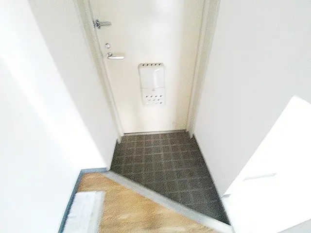 サンコート住吉駅前の玄関写真