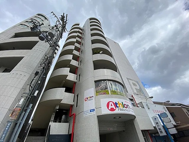 ステラ田中町の外観写真