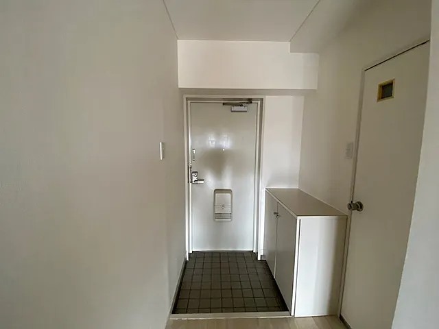 ステラ田中町の玄関写真