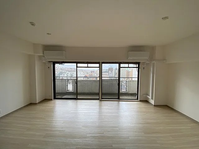 ステラ田中町の居間写真