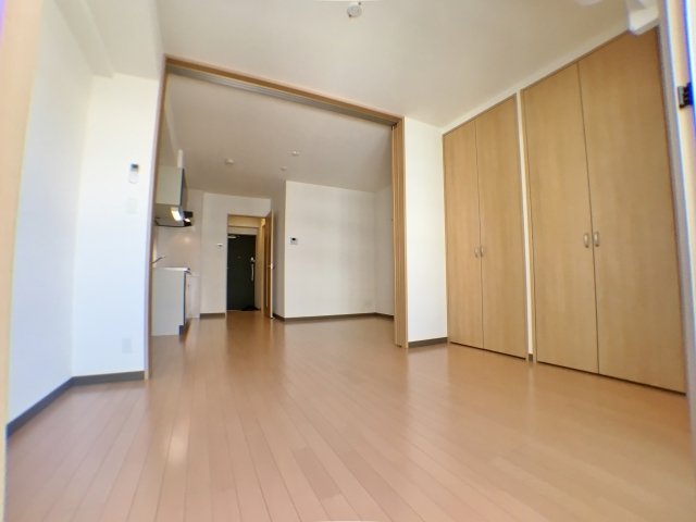 ラフィーノ山手の居間写真