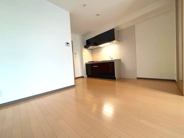 ラフィーノ山手の居間写真