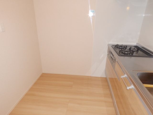 クレール天城通のキッチン写真
