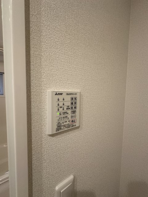 ボヌール ウエストの風呂写真