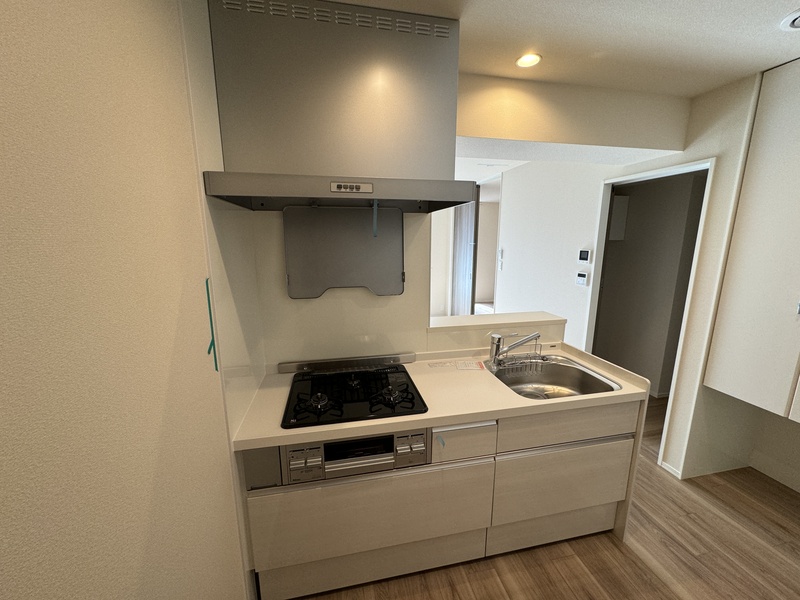 フォレスト西宮北口のキッチン写真