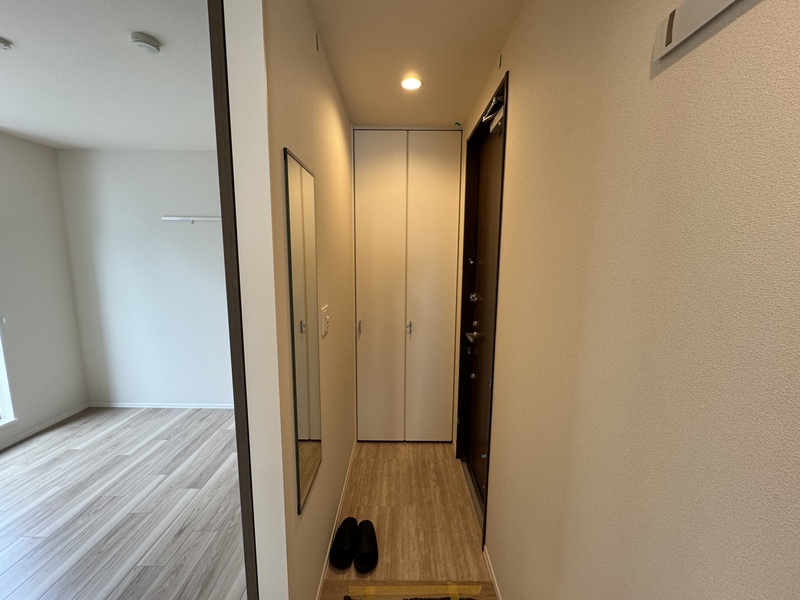 フォレスト西宮北口の玄関写真