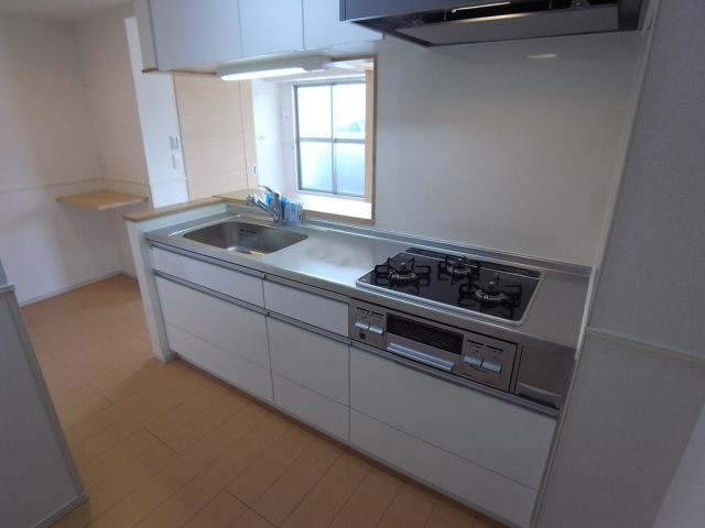エアリーヒルズ芦屋のキッチン写真