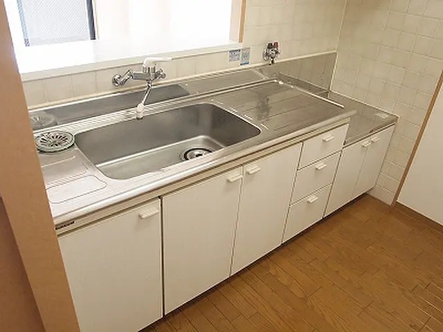 ボンヌール芦屋川のキッチン写真