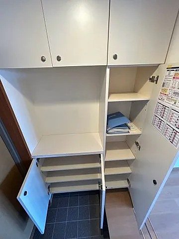 テラコート芦屋の玄関写真