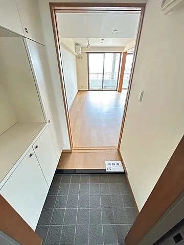 テラコート芦屋の玄関写真