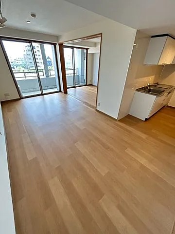 テラコート芦屋の居間写真