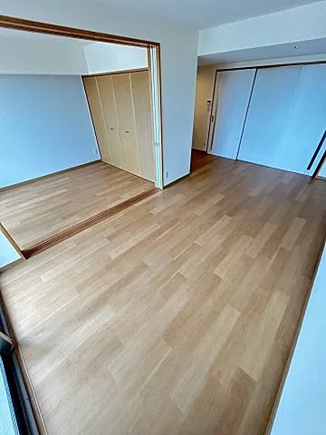 テラコート芦屋の居間写真