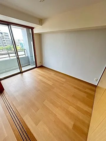 テラコート芦屋の居間写真