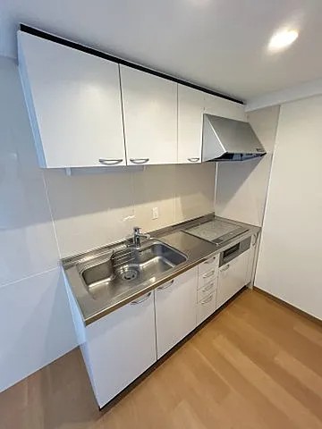 テラコート芦屋のキッチン写真