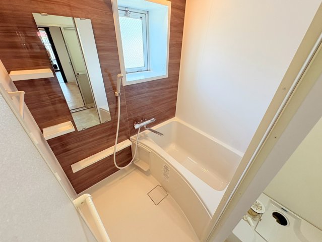 東サブセンターの風呂写真