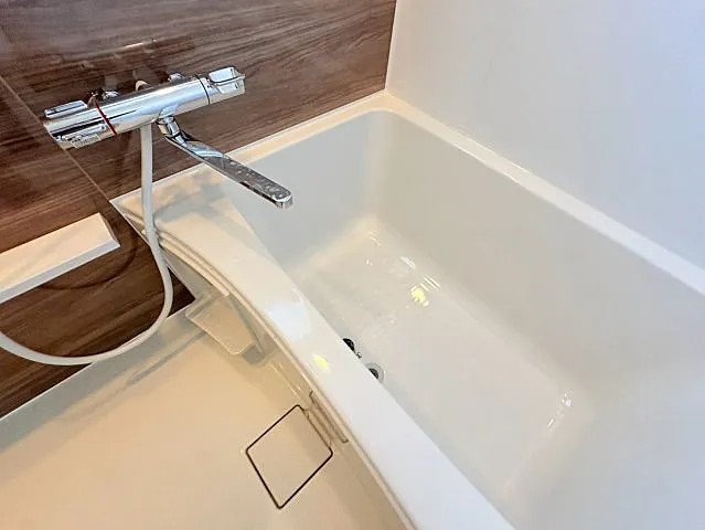 東サブセンターの風呂写真