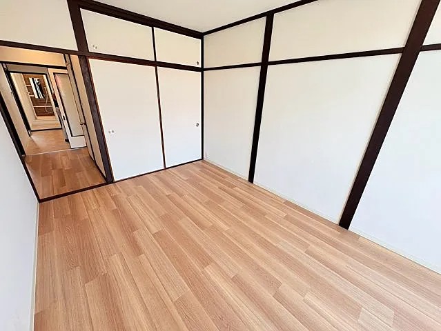 東サブセンターの居間写真